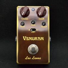 VEMURAM Las Lunas エフェクター ディストーションペダル_3