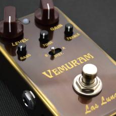 VEMURAM Las Lunas エフェクター ディストーションペダル_5