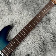 Ibanez AZ24S1F TXB (Transparent Turquoise Burst) 【現物画像】10/24更新_5