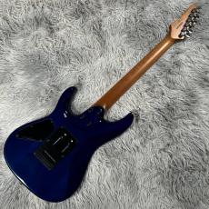 Ibanez AZ24S1F TXB (Transparent Turquoise Burst) 【現物画像】10/24更新_7