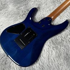 Ibanez AZ24S1F TXB (Transparent Turquoise Burst) 【現物画像】10/24更新_8