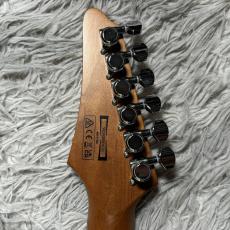Ibanez AZ24S1F TXB (Transparent Turquoise Burst) 【現物画像】10/24更新_10