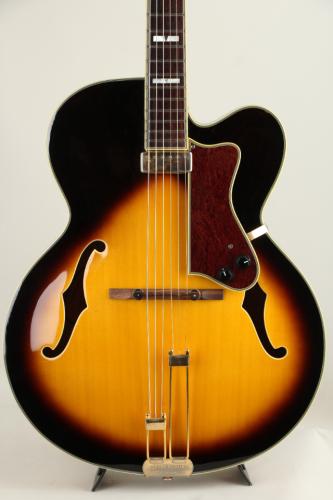 Epiphone Emperor Regent Antique Sunburst Made In Korea 2006