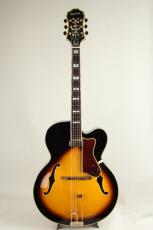 Epiphone Emperor Regent Antique Sunburst Made In Korea 2006_2