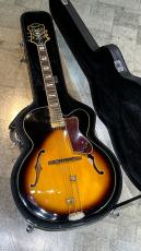 Epiphone Emperor Regent Antique Sunburst Made In Korea 2006_10