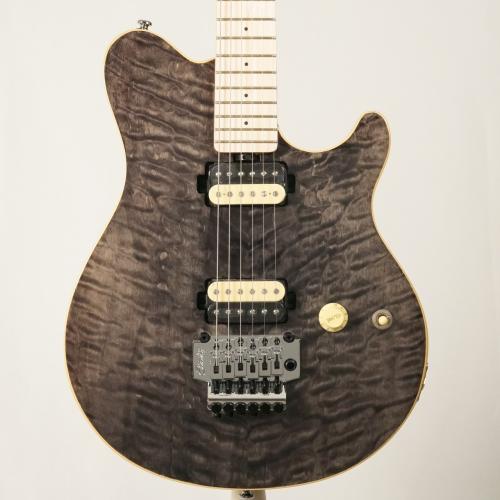 Sterling by MUSIC MAN AXIS AX40 -Trans Black-【日本限定復刻モデル】