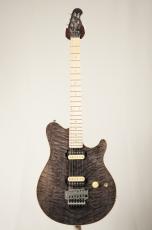 Sterling by MUSIC MAN AXIS AX40 -Trans Black-【日本限定復刻モデル】_2