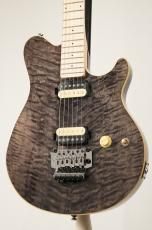 Sterling by MUSIC MAN AXIS AX40 -Trans Black-【日本限定復刻モデル】_5