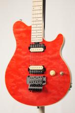Sterling by MUSIC MAN AXIS AX40 -Trans Red-【日本限定復刻モデル】_5