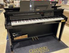 Casio 店頭展示品GP-1000 ブラックポリッシュ仕上げ グランドハイブリッド