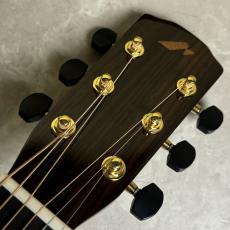 Morris SE-103 NAT (ナチュラル) アコースティックギター オール単板_4