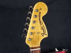 Fender Custom Shop 1969 Stratocaster Journeyman Relic Faded Daphne Blue_4
