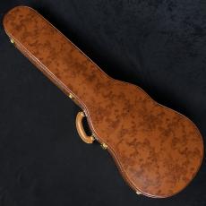 Gibson Lifton Historic "5-Latch" Brown/Pink Hardshell Case Les Paul
