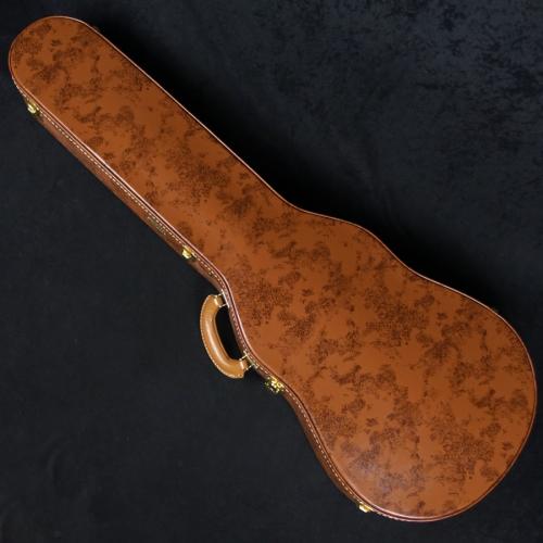 Gibson Lifton Historic "5-Latch" Brown/Pink Hardshell Case Les Paul