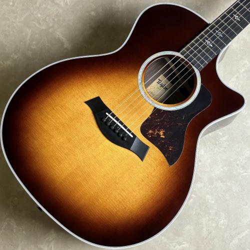 Taylor 414ce Tobacco SB【現物画像】