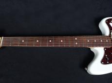 Fender Made in Japan Traditional 60s Jazzmaster Olympic White_4