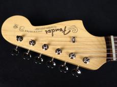 Fender Made in Japan Traditional 60s Jazzmaster Olympic White_5