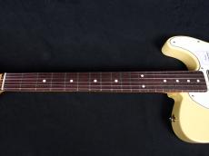 Fender Made In Japan Traditional 60s Telecaster Vintage White_4