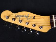 Fender Made In Japan Traditional 60s Telecaster Vintage White_5
