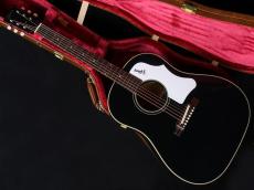 Gibson 60s J-45 Original Adj Saddle Ebony ★週替わりSALE☆_2