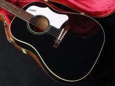 Gibson 60s J-45 Original Adj Saddle Ebony ★週替わりSALE☆_3