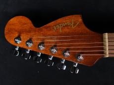 Fender California Standard Monterey E Natural Sapele_5