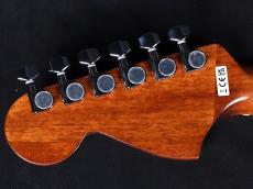 Fender California Standard Monterey E Natural Sapele_9