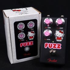 Fender Fender x Hello Kitty Black Fuzz Pedal
