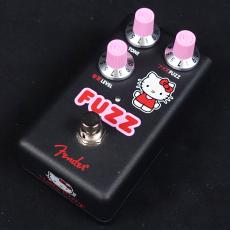 Fender Fender x Hello Kitty Black Fuzz Pedal_2