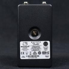 Fender Fender x Hello Kitty Black Fuzz Pedal_4