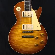 Gibson 1959 Les Paul Standard R-Top Dark Iced Tea Burst VOS NH