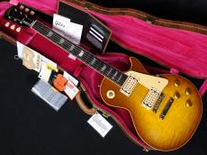 Gibson 1959 Les Paul Standard R-Top Dark Iced Tea Burst VOS NH_2
