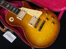 Gibson 1959 Les Paul Standard R-Top Dark Iced Tea Burst VOS NH_3