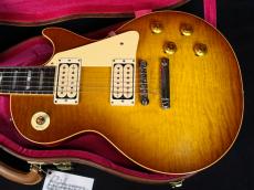 Gibson 1959 Les Paul Standard R-Top Dark Iced Tea Burst VOS NH_4