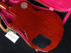 Gibson 1959 Les Paul Standard R-Top Dark Iced Tea Burst VOS NH_9