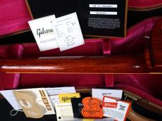 Gibson 1959 Les Paul Standard R-Top Dark Iced Tea Burst VOS NH_10