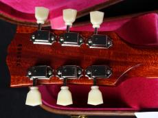 Gibson 1959 Les Paul Standard R-Top Dark Iced Tea Burst VOS NH_11