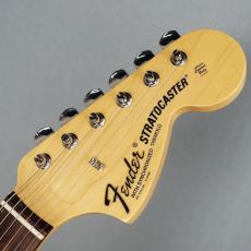 Fender Made in Japan Traditional Late 60s Stratocaster Rosewood Fingerboard Sonic Blue_3