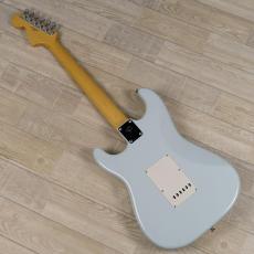 Fender Made in Japan Traditional Late 60s Stratocaster Rosewood Fingerboard Sonic Blue_5