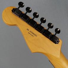 Fender Made in Japan Godzilla Stratocaster Rosewood Fingerboard Godzilla Blue_4