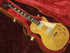 Gibson Les Paul Standard 60s Figured Top Honey Amber #217950031