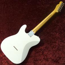 Fender Made in Japan Hybrid II Telecaster Rosewood Fingerboard Arctic White #JD26025818_4