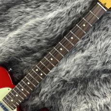 Fender Limited Edition American Professional Classic Telecaster Fender Silent System Candy Apple Red_3