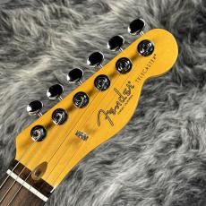 Fender Limited Edition American Professional Classic Telecaster Fender Silent System Candy Apple Red_4