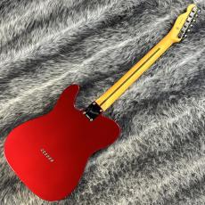 Fender Limited Edition American Professional Classic Telecaster Fender Silent System Candy Apple Red_5