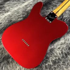 Fender Limited Edition American Professional Classic Telecaster Fender Silent System Candy Apple Red_6