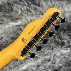 Fender Limited Edition American Professional Classic Telecaster Fender Silent System Candy Apple Red_8