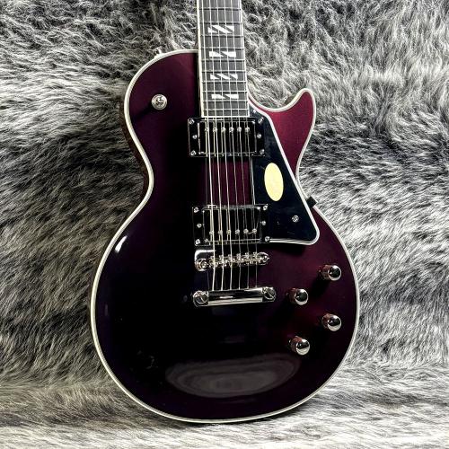 Epiphone Futura Les Paul Custom Midnight Ember Shift