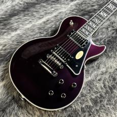 Epiphone Futura Les Paul Custom Midnight Ember Shift_3