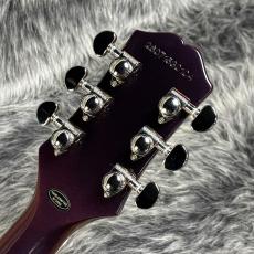 Epiphone Futura Les Paul Custom Midnight Ember Shift_9